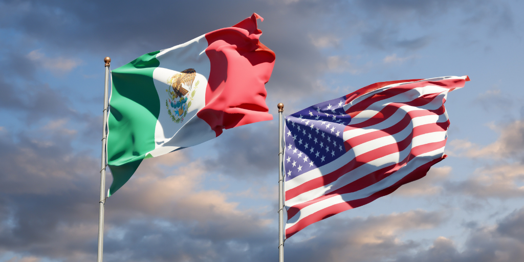 La evolución de la relación México-Estados Unidos