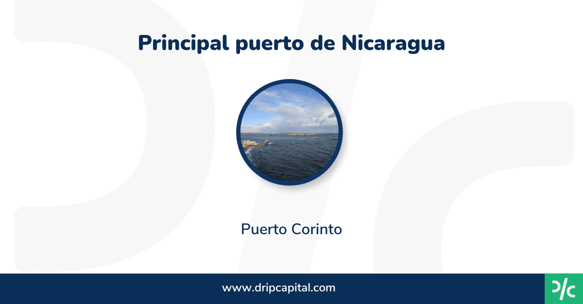 Puertos marítimos de Nicaragua