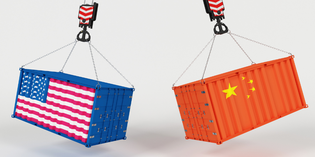 China-Estados Unidos: de socios a rivales