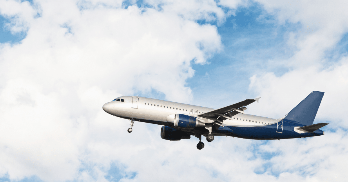 Documentos de transporte aéreo