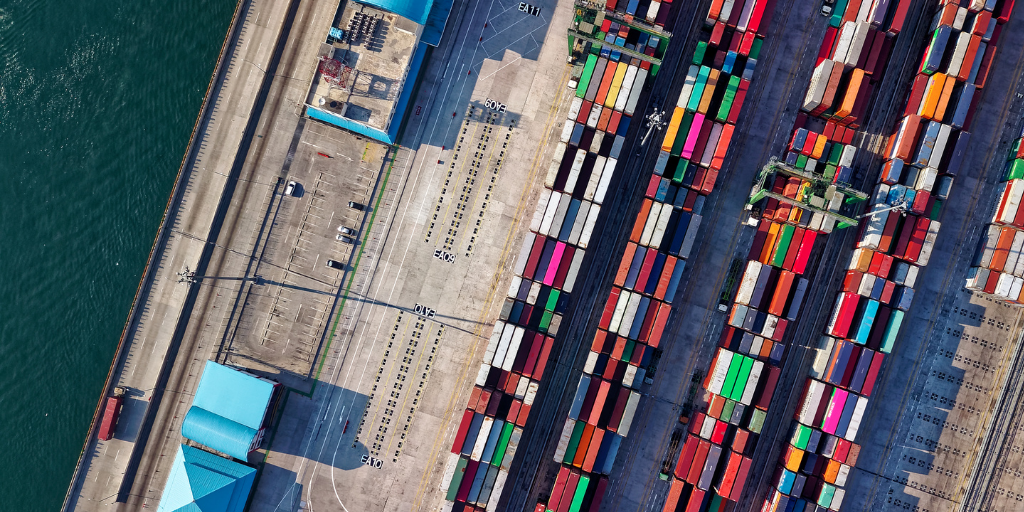 La crisis global y la escasez de contenedores
