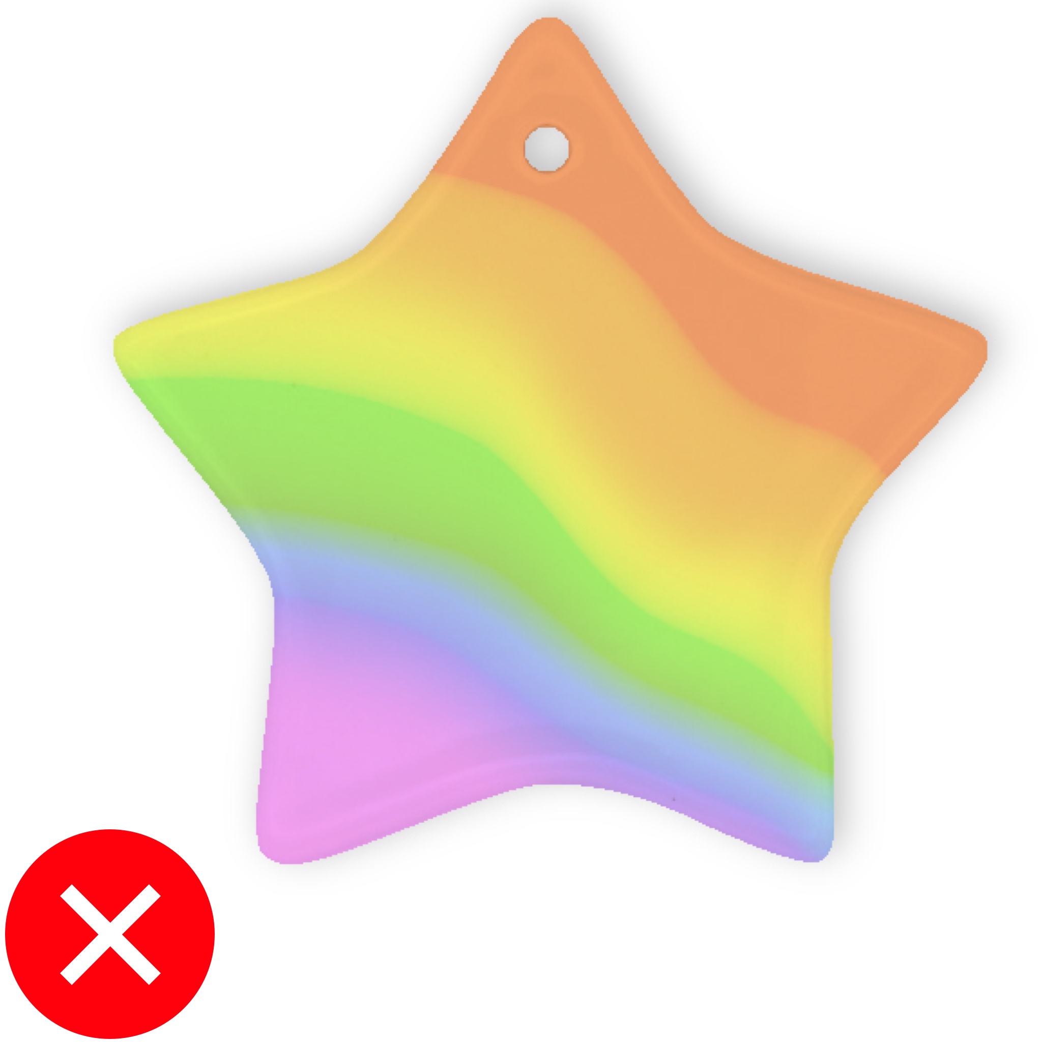 Star ornament