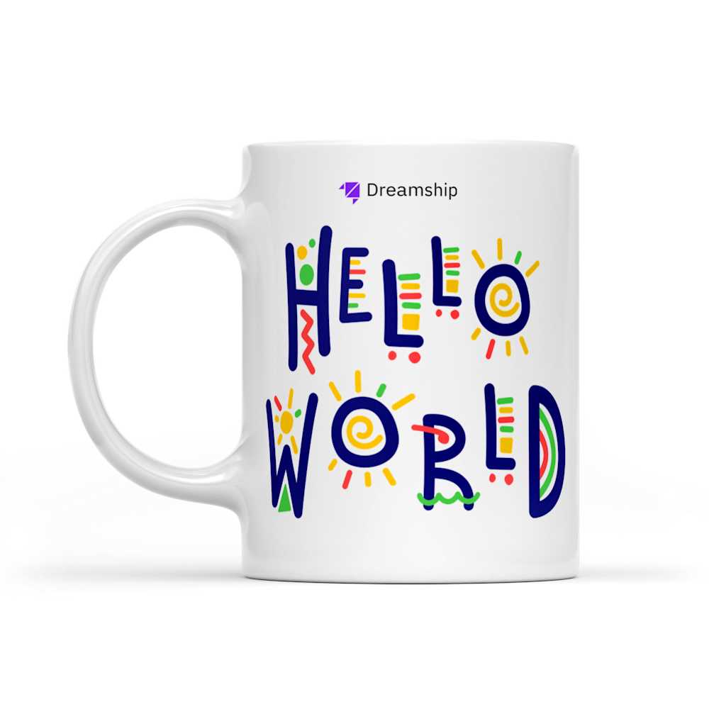 White mug 11oz 1635152258