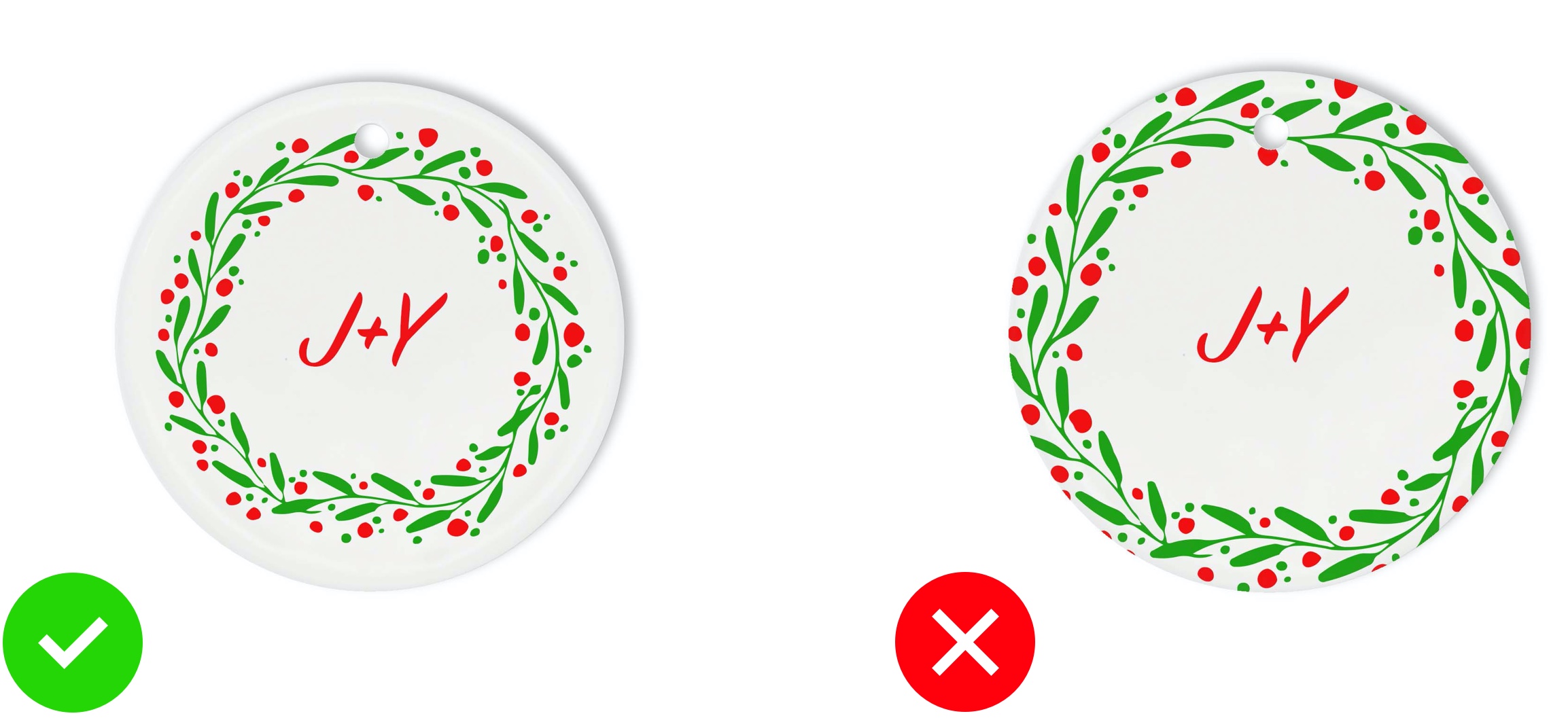 Safe Area Do's and Don'ts