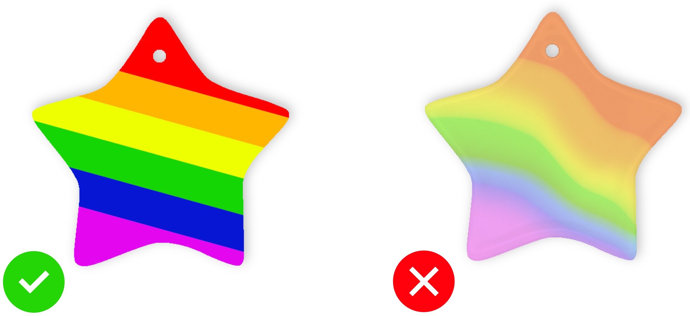 Color Do's and Don'ts