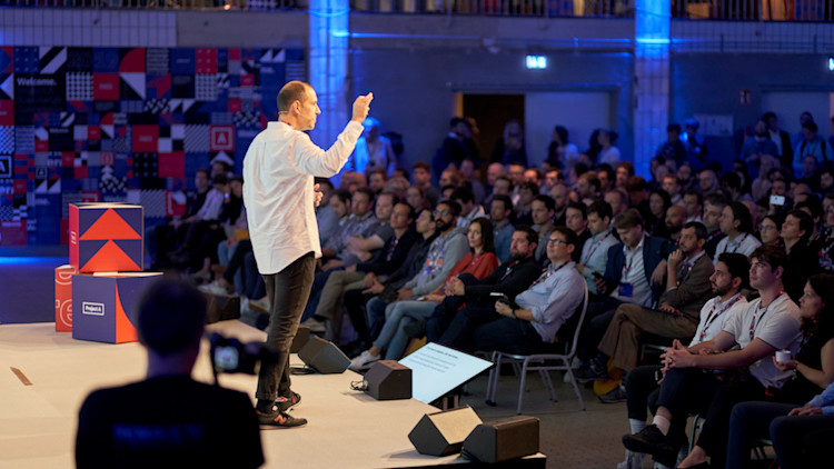 Project A Knowledge Conference 2019 - Opening – Title Image