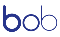 Hibob Logo - Blue