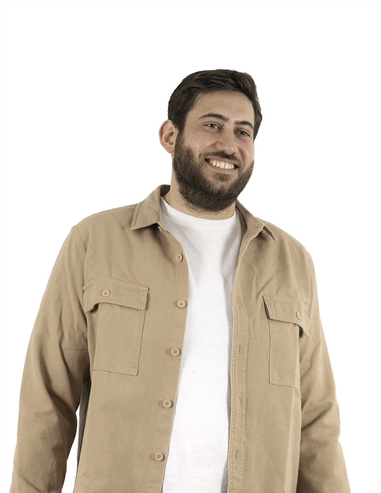 Freddie Case Headshot