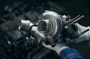 Turbo de voiture