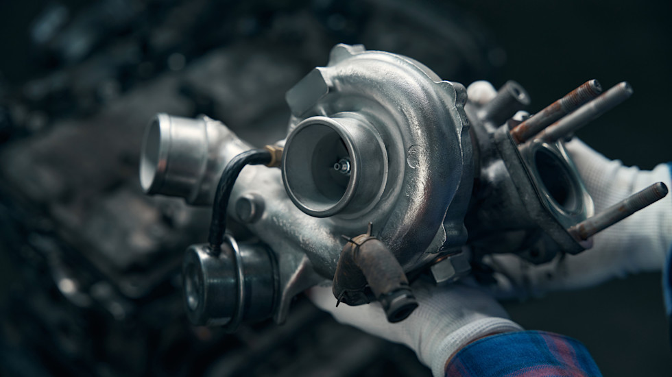 Turbo de voiture