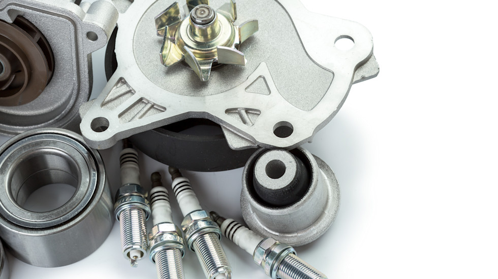 Pièce auto d'occasion