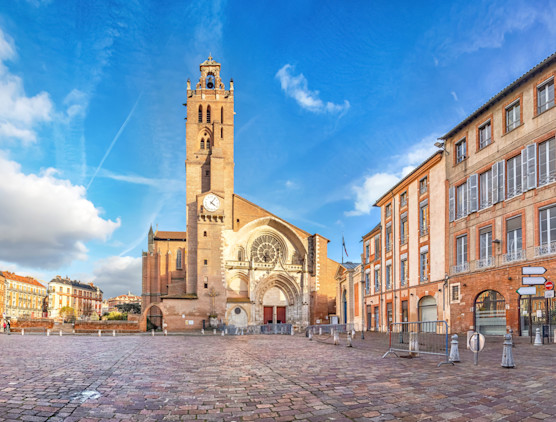 Cathédrale Saint-Étienne de Toulouse