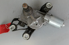 Moteur d'essuie-glace arrière de Volkswagen Golf 6