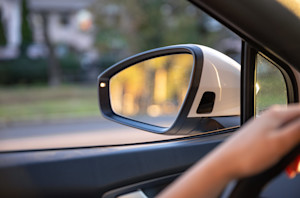 Rétroviseur de voiture