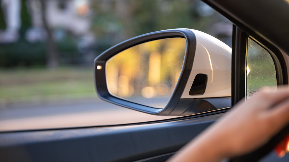 Rétroviseur de voiture