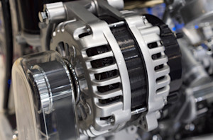 Alternateur de voiture
