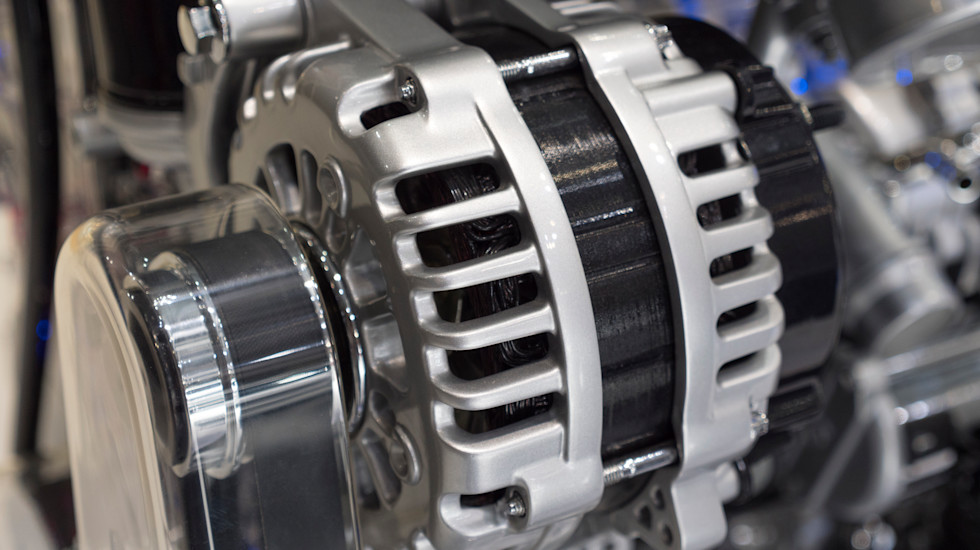 Alternateur de voiture