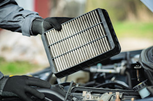 Filtre à air de voiture