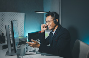 Conseiller téléphonique