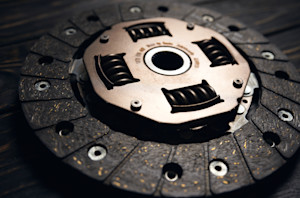 Embrayage de voiture