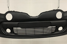 Pare-chocs avant de Renault Twingo 3