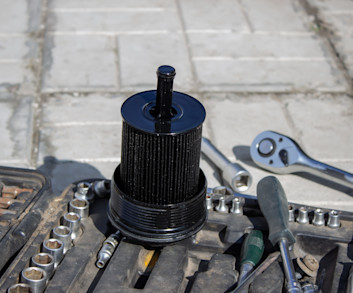 Filtre à particules