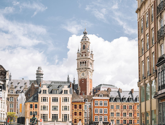Trouver votre Pièce auto à Lille