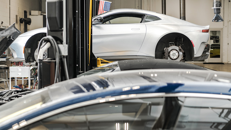 Garage auto