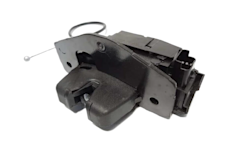 Mécanisme de serrure de coffre de Peugeot 3008