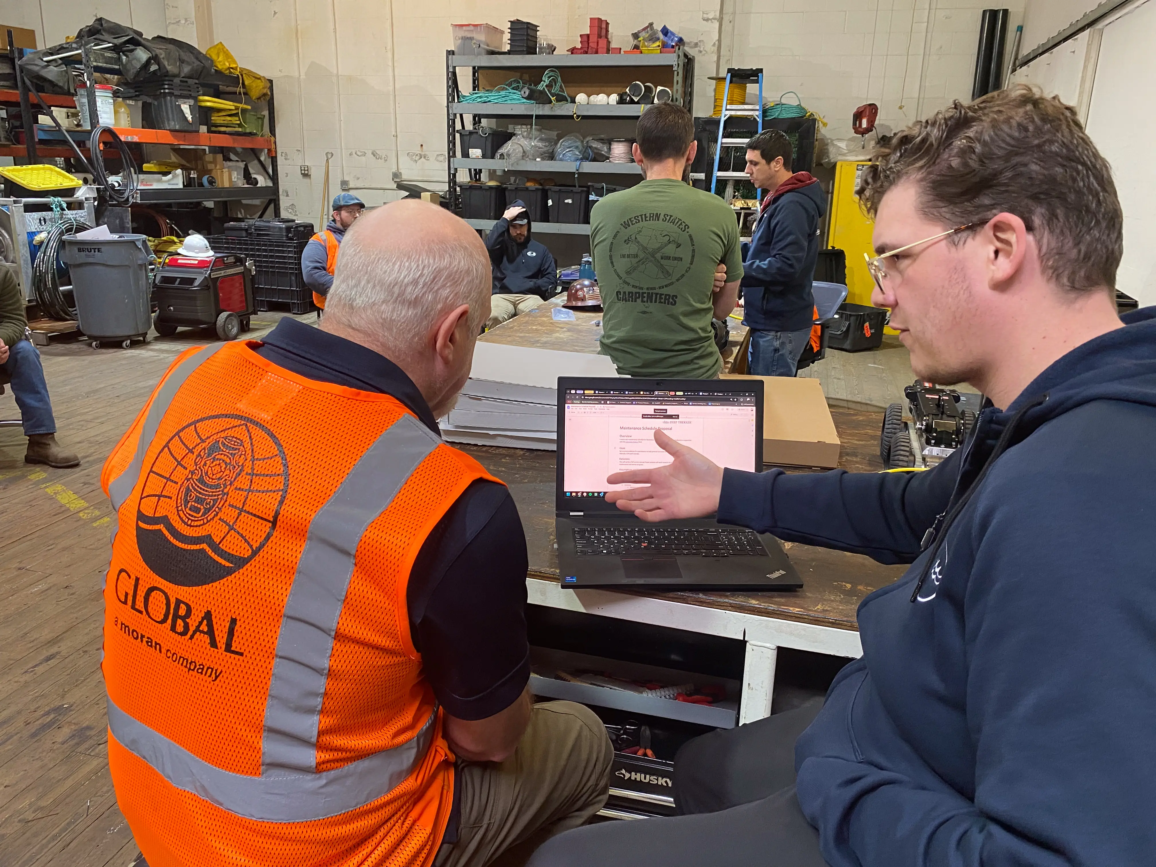 deep-treeker-rov-training-3