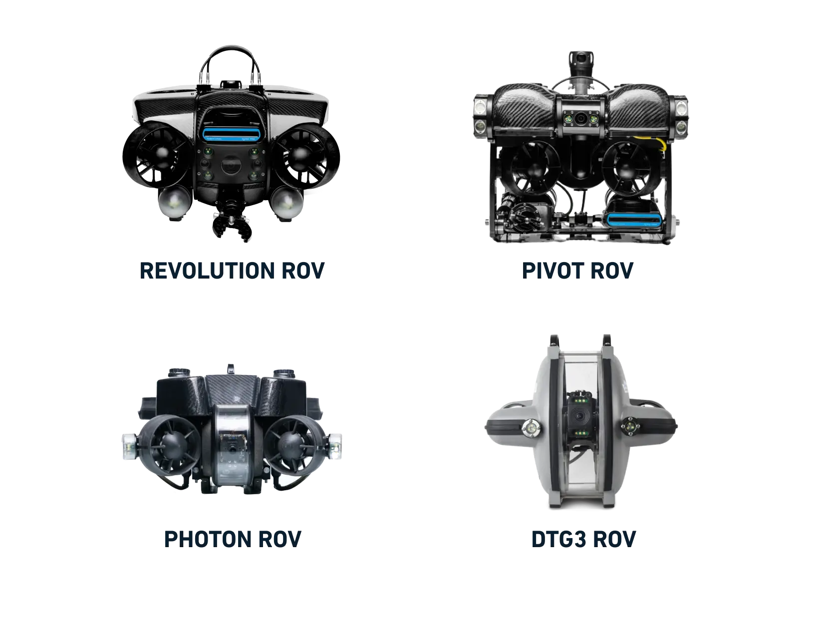 New family photo with ROV names
