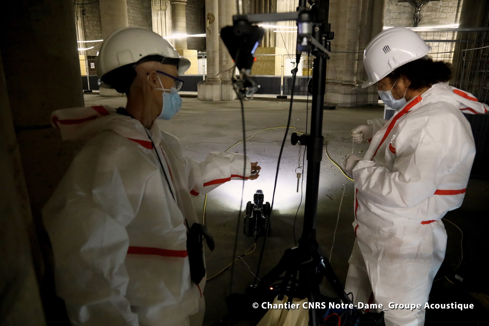 About the Pipe Trekker A-200 Photo