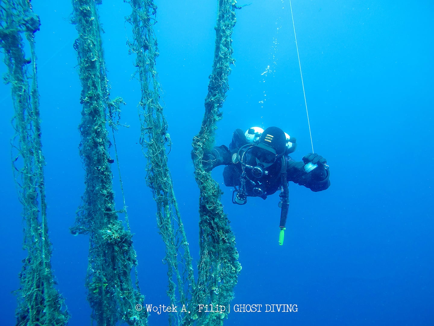 Ghost Diving Foundation