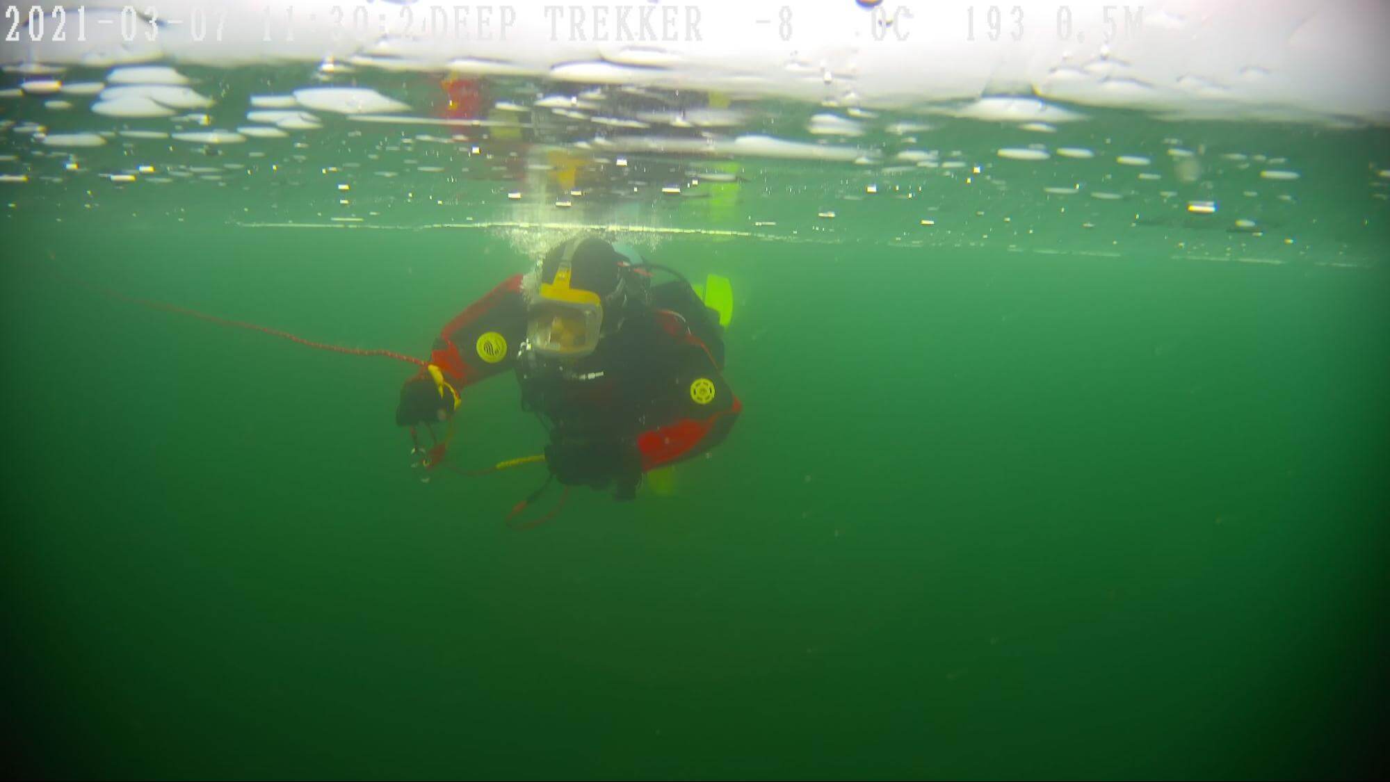 Diver Rescue