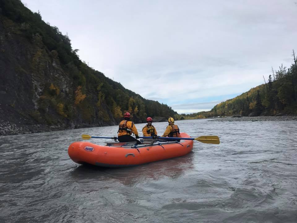 Mat-Su Water Rescue