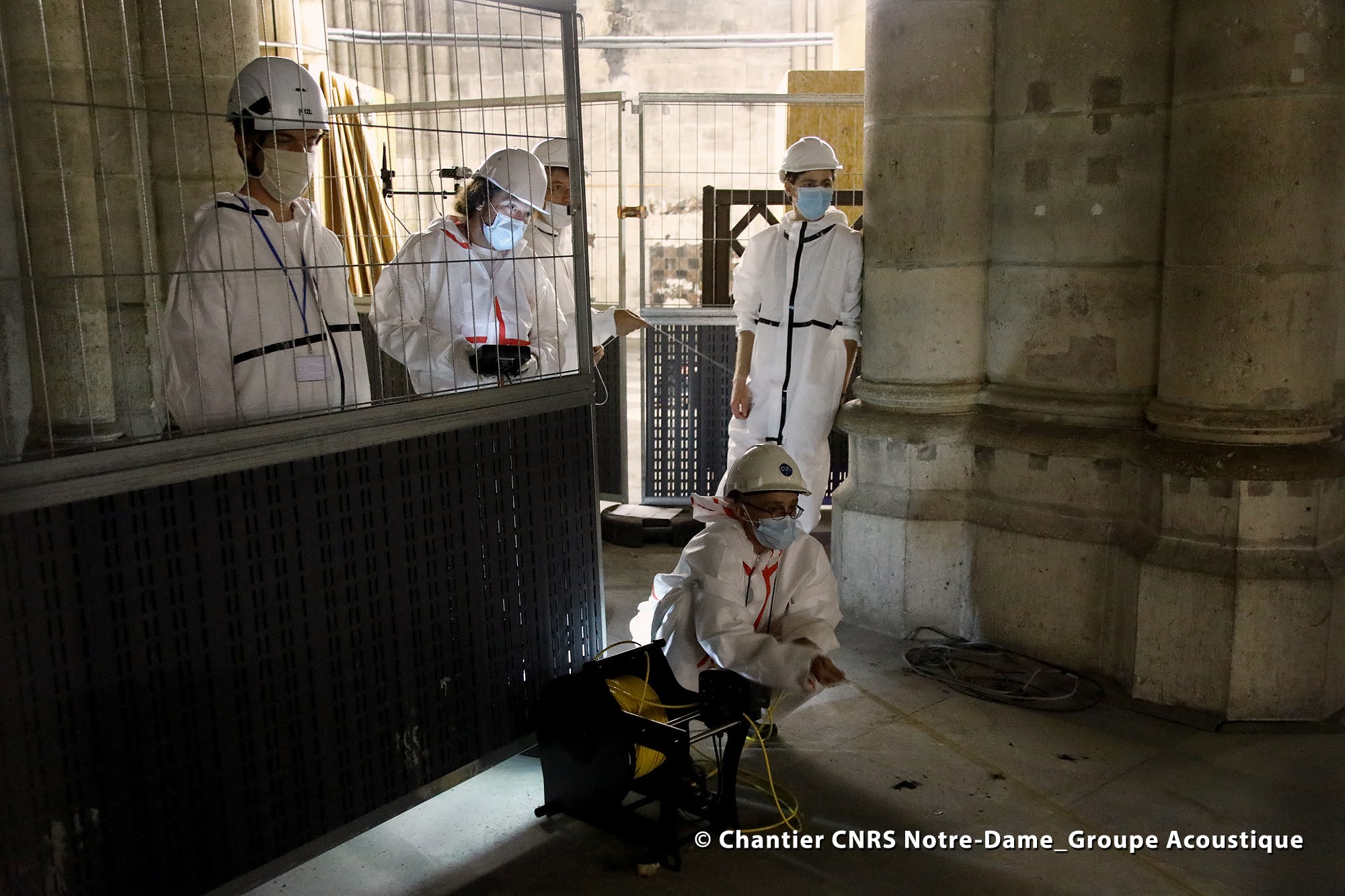 Notre-Dame- The Role of Acoustics in Notre-Dame’s Identity Photo