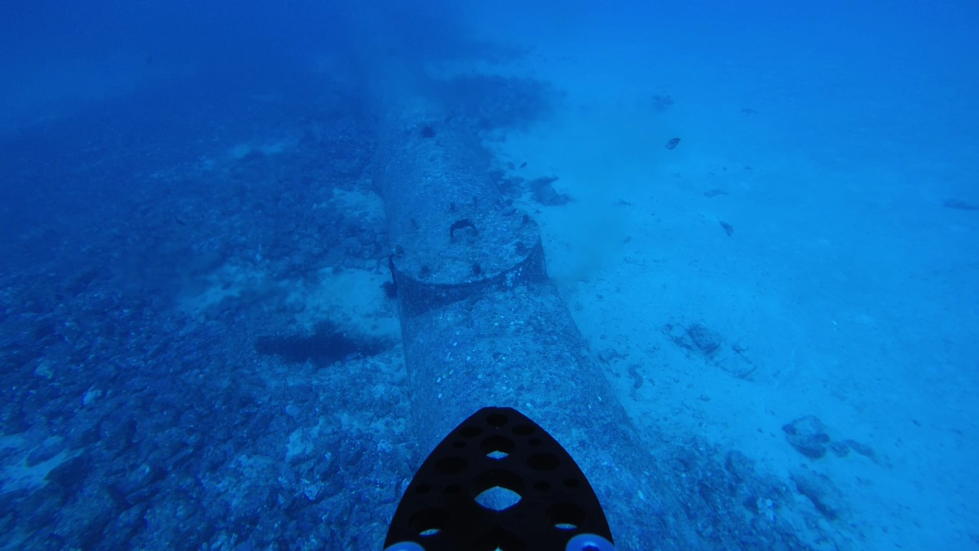 Honolulu pipe inspection
