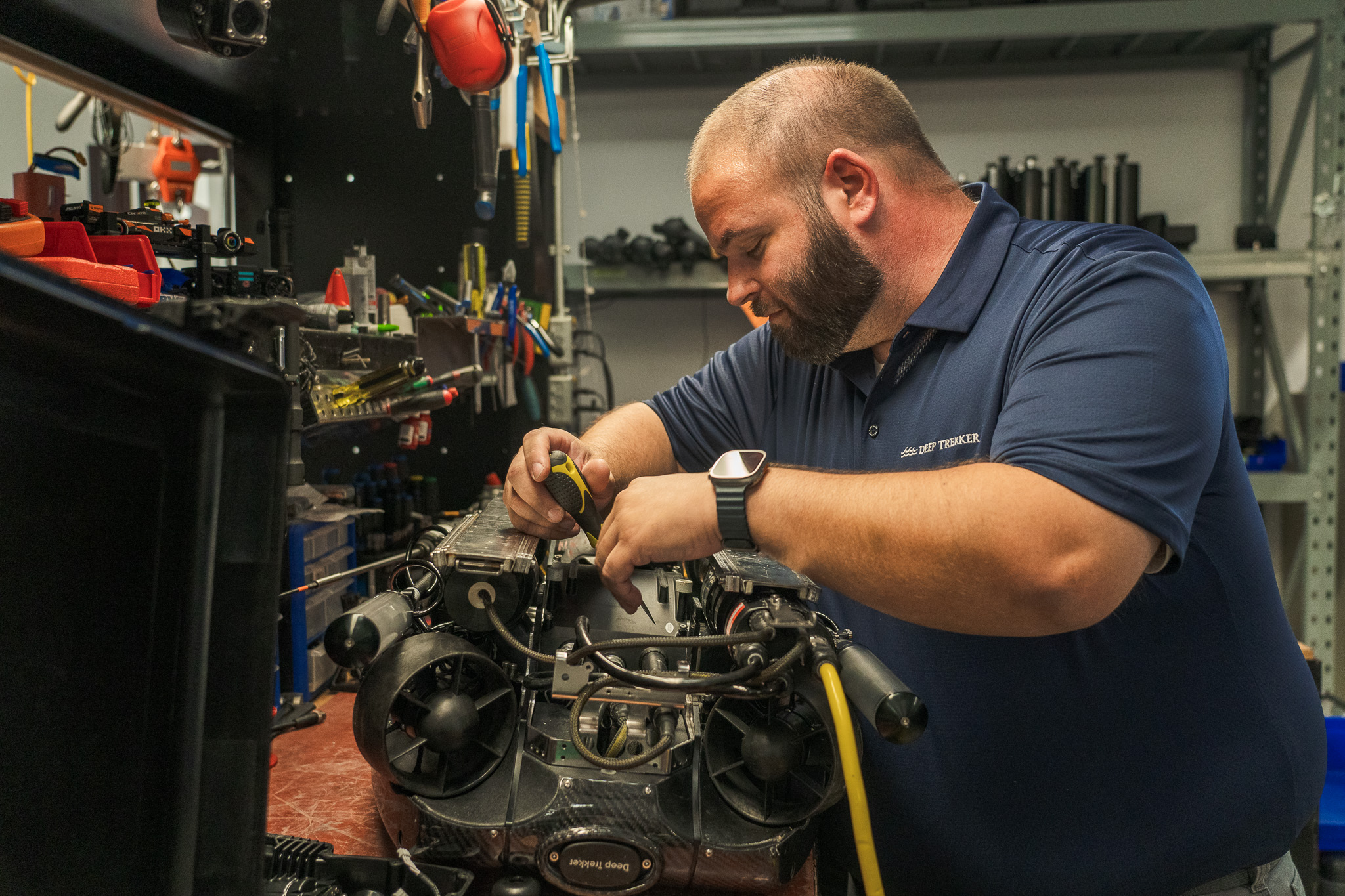 U.S. Representation and Regional Expertise