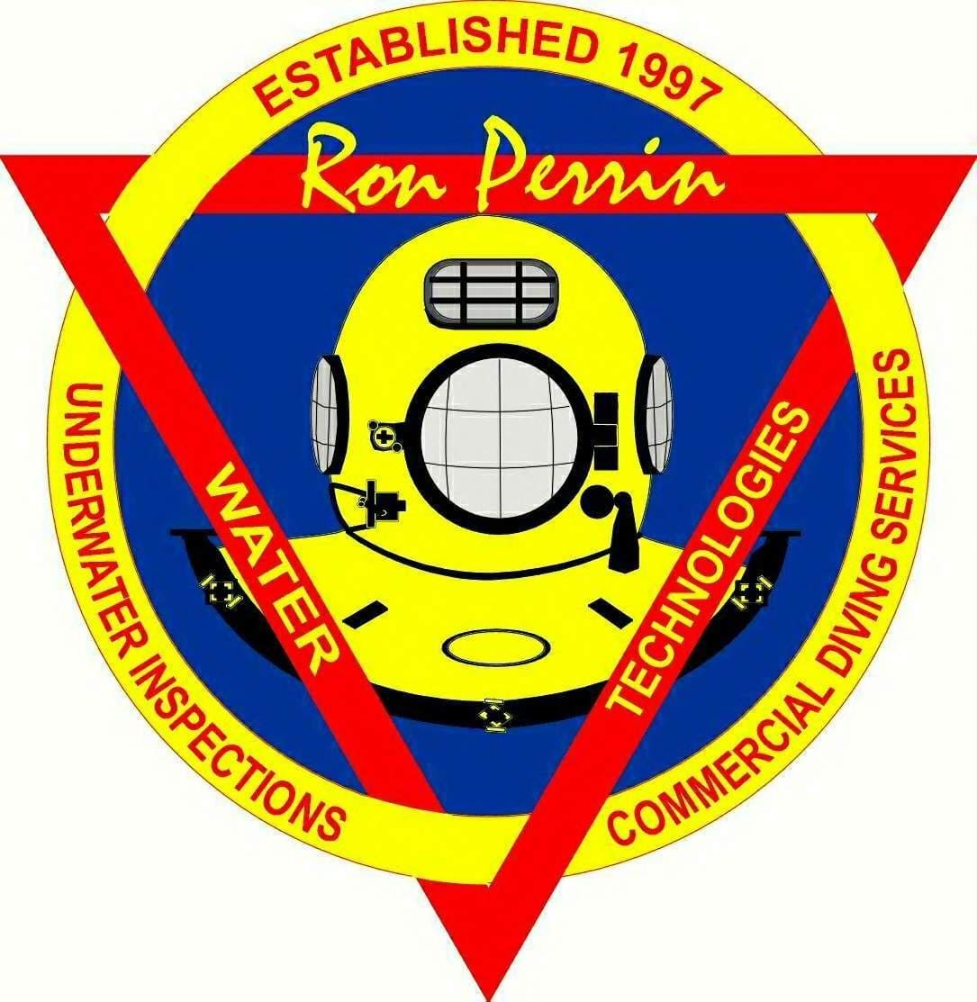 Ron Perrin Water logo 