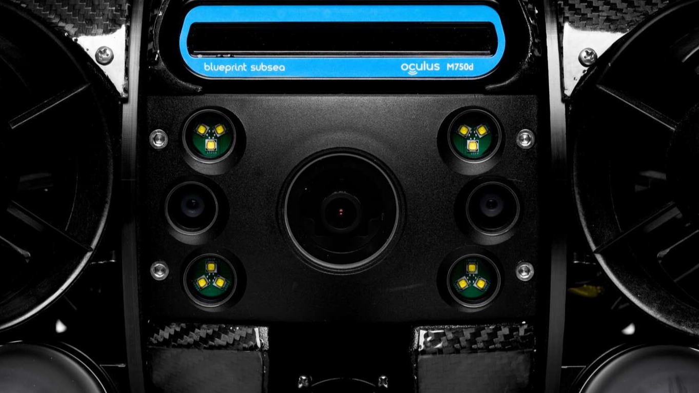 Revolution ROV - 4k Camera