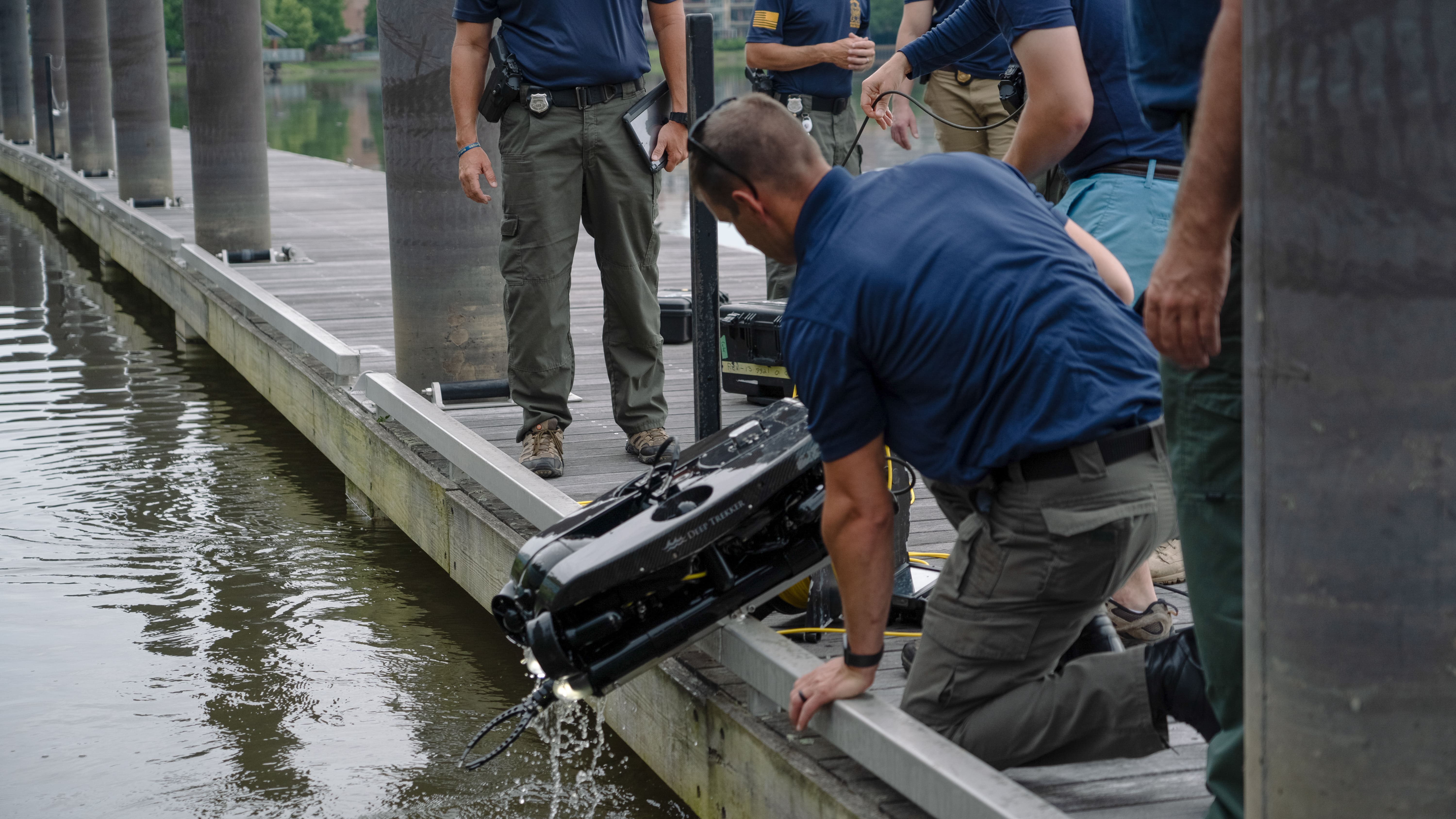 REVOLUTION Police Demo (Delaware, NJ, and Virginia State)