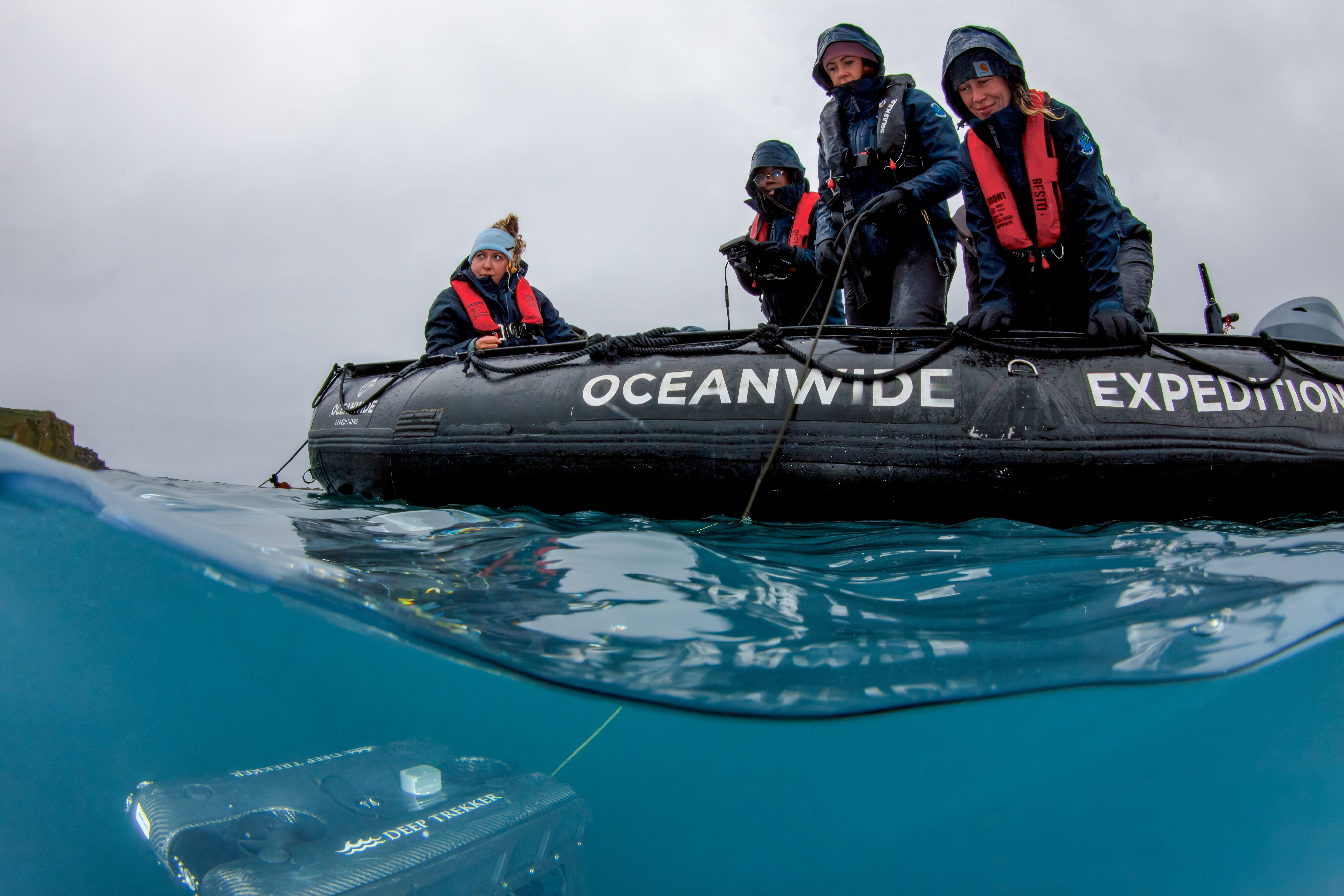 SouthGeorgia-ROVTestDive-operatiors-rhib