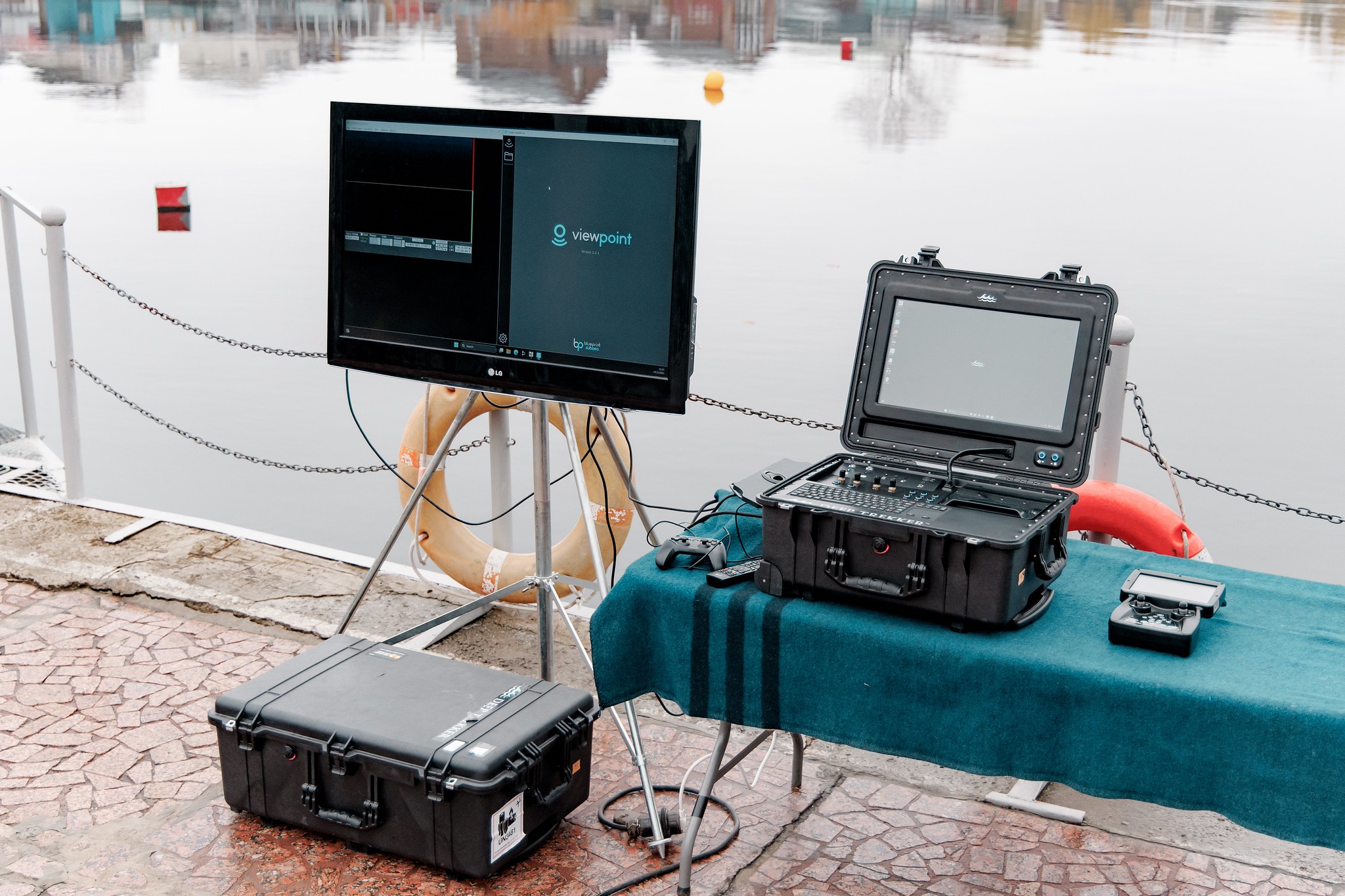 undp-remote-operation