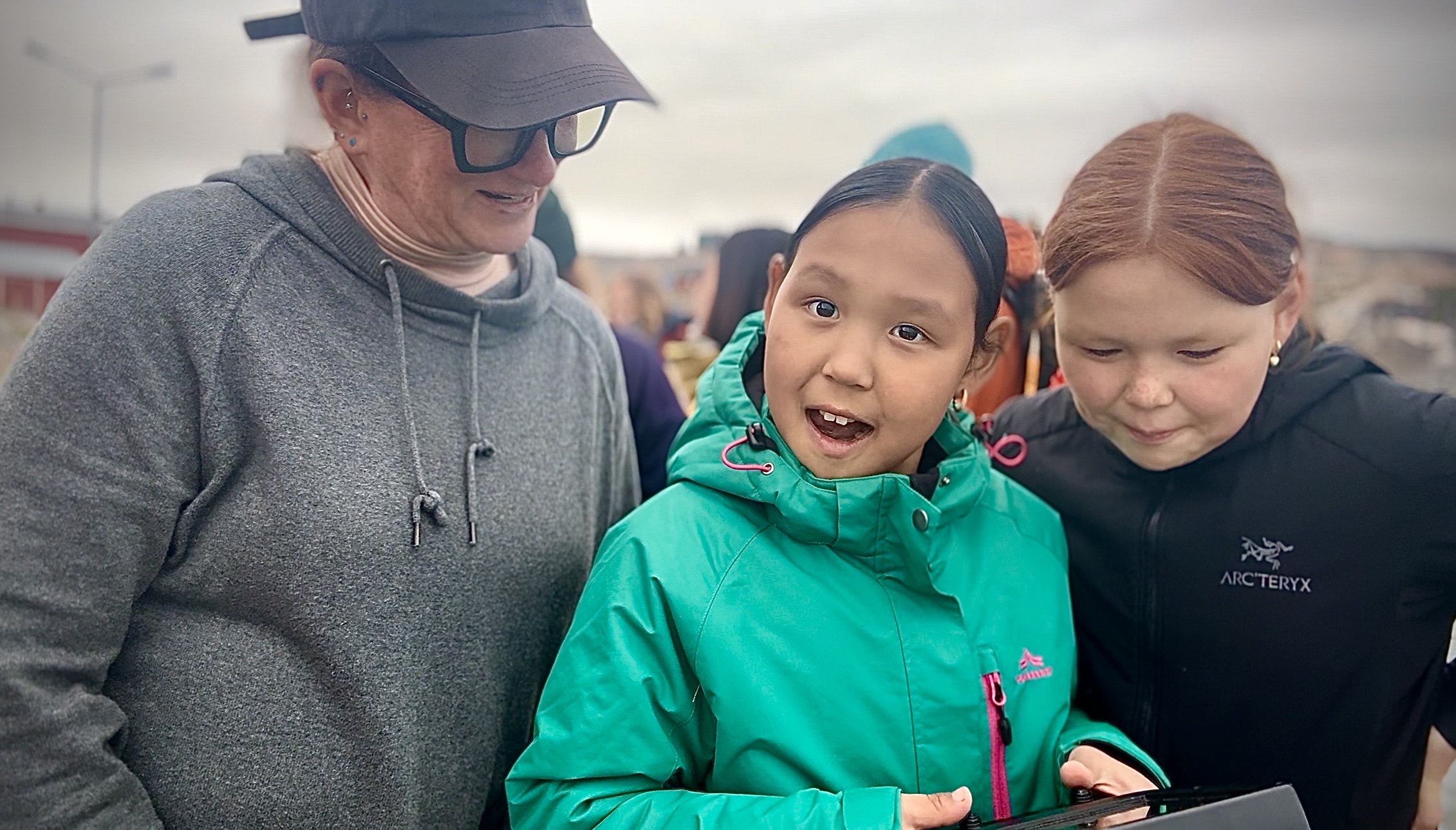 greenland-students-rov-pilot