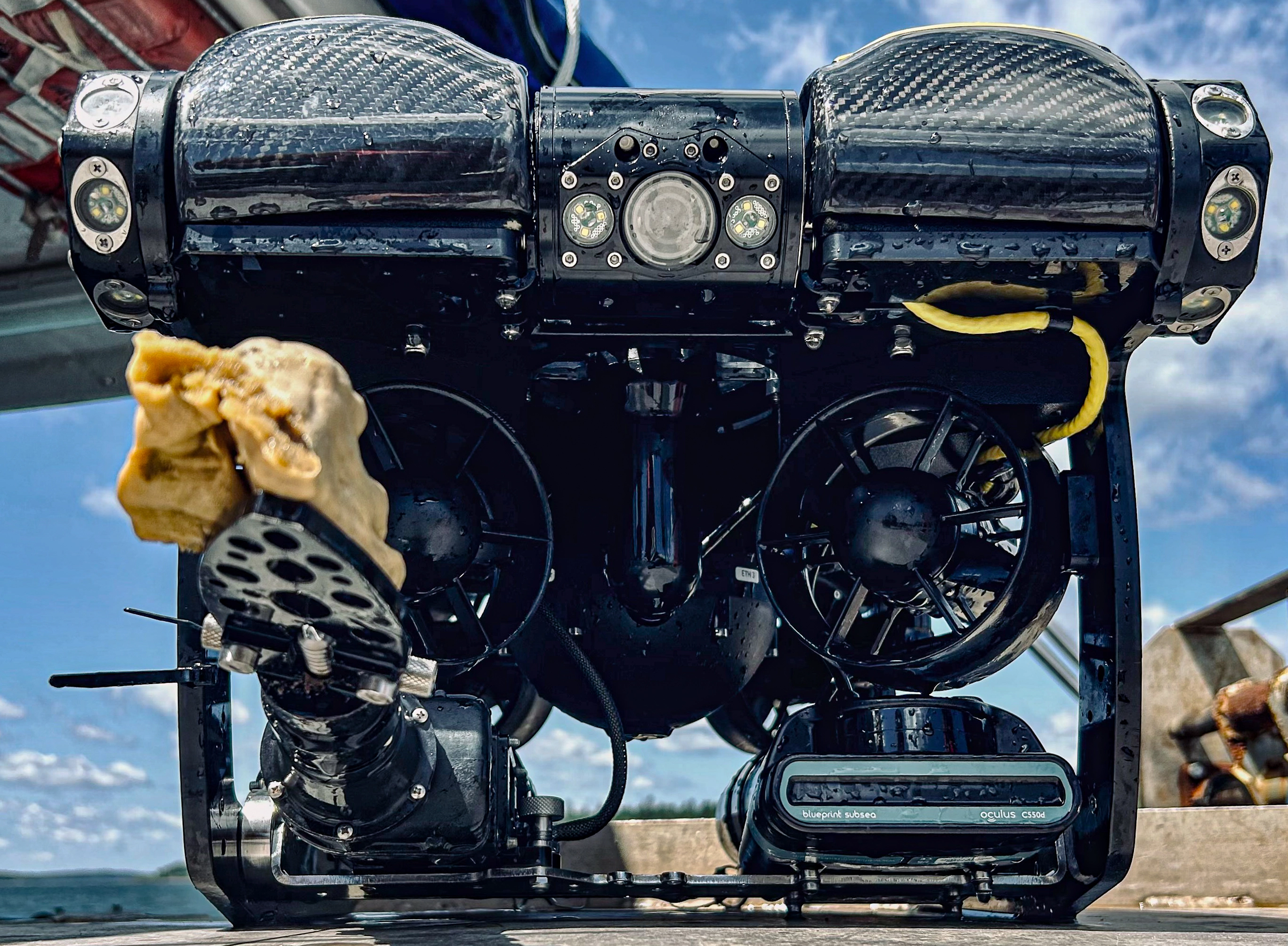 Huntsman Marine - Image 2