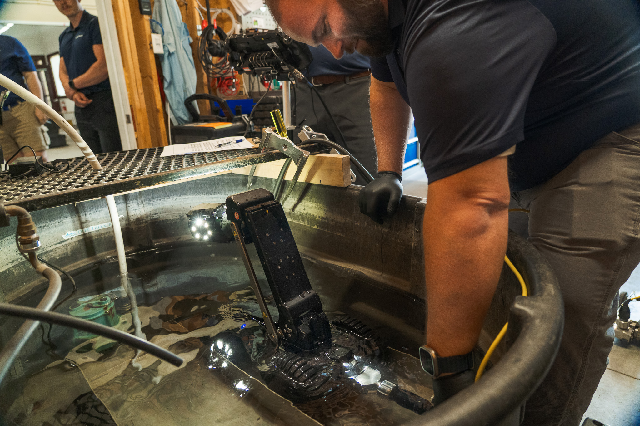 Bringing Service Closer to Home