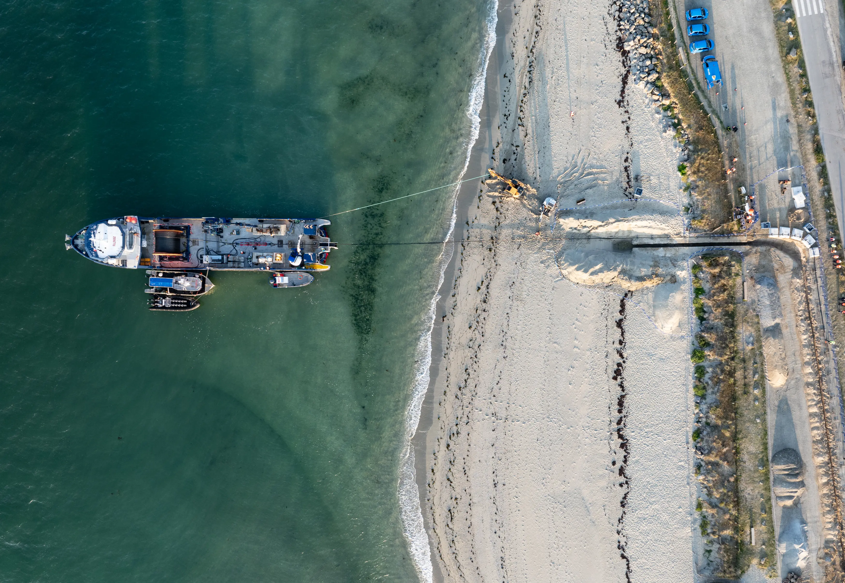 Christophe Le Potier-cable-inspection-vessel