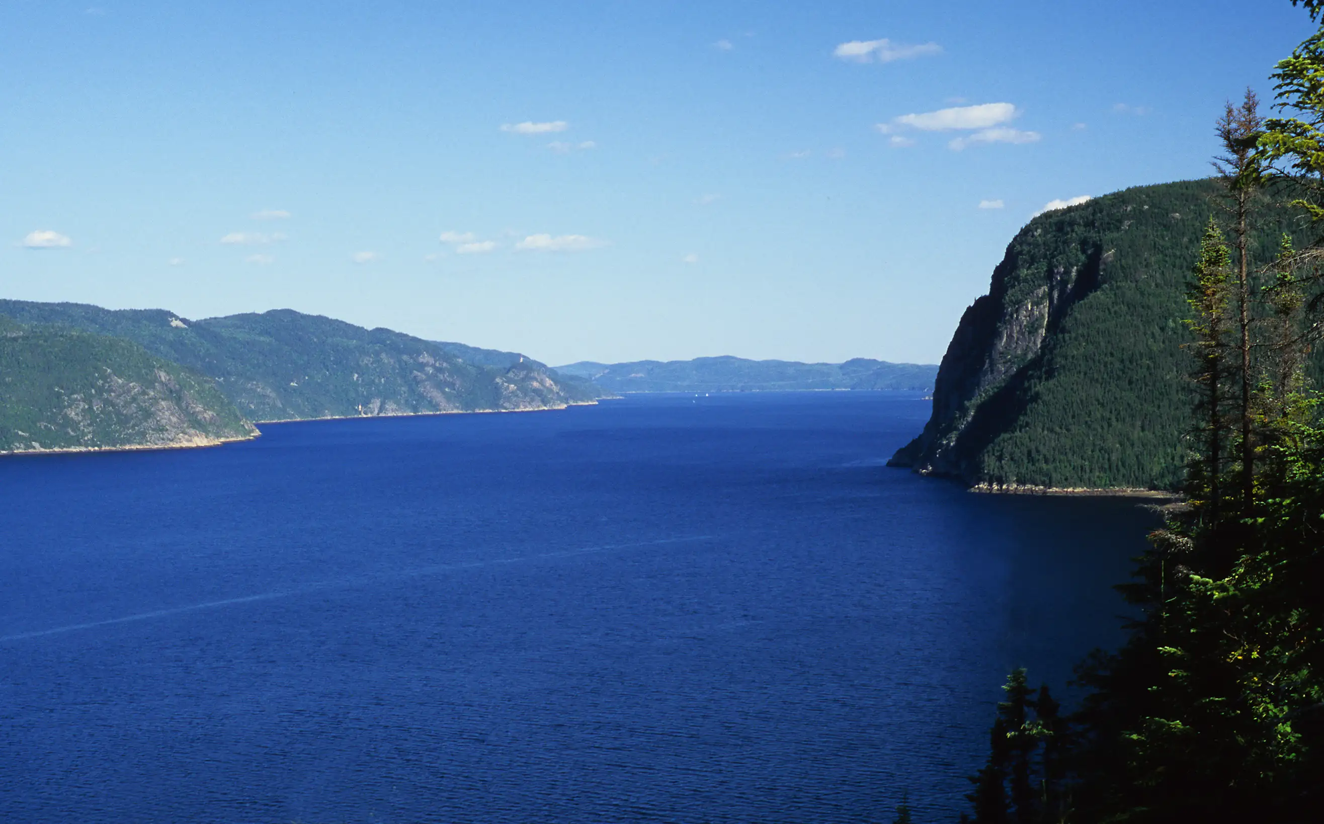 saguenay fjord - laval