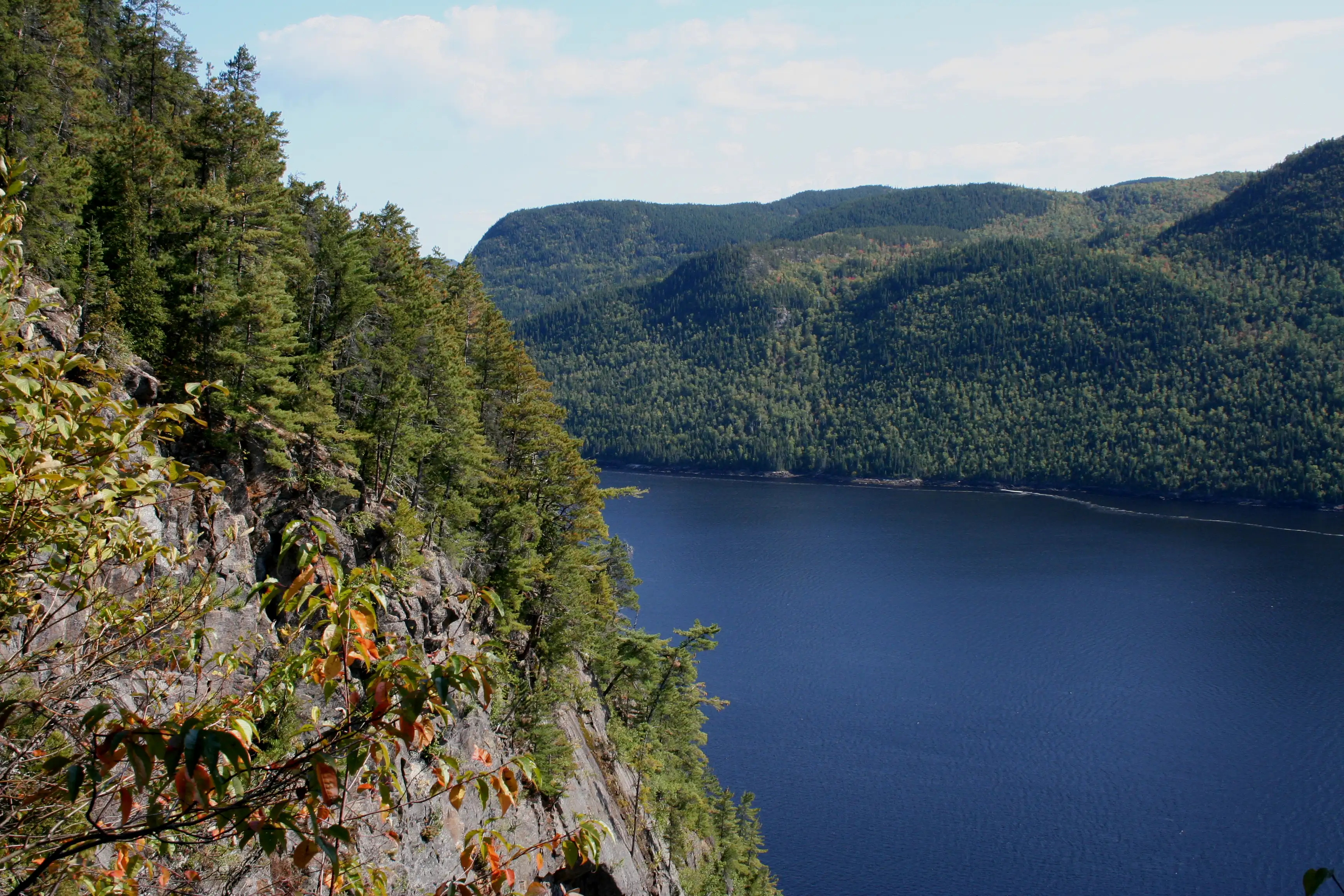 Saguenay Fjord National Park - Laval