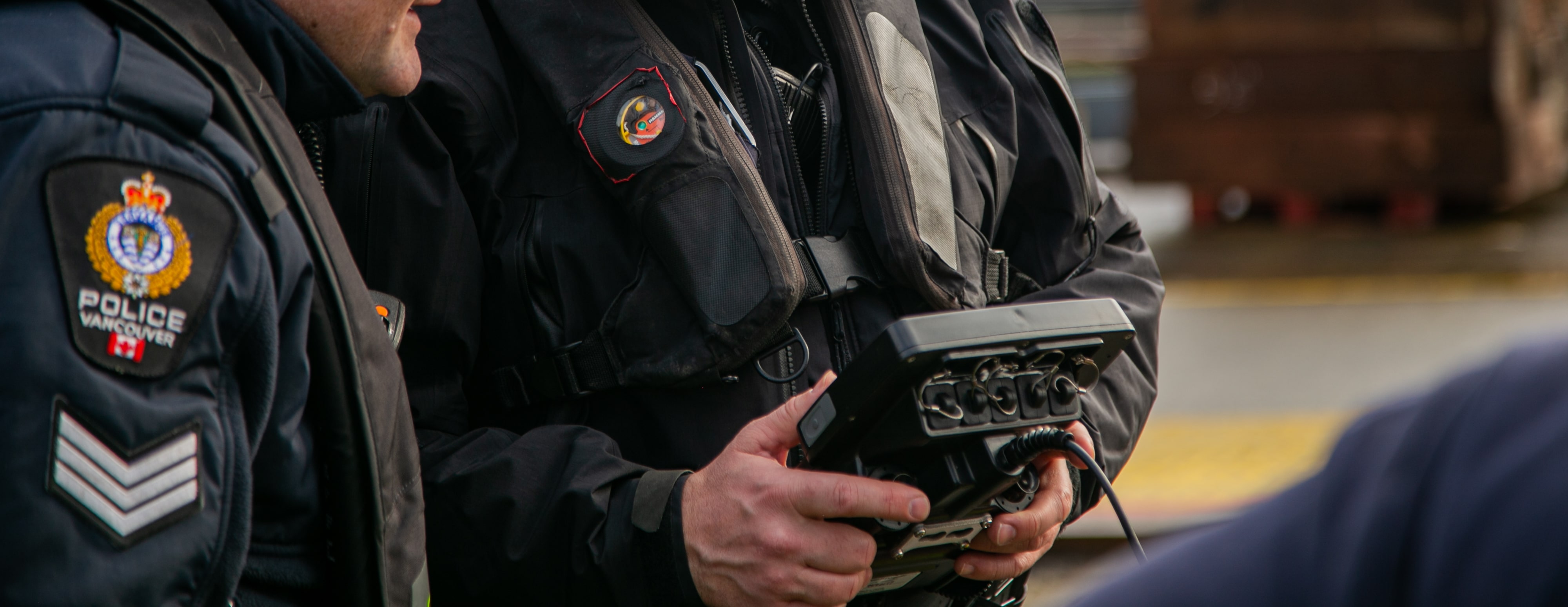 Search pattern cover